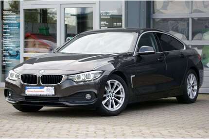 BMW 418 Gebrauchtwagen