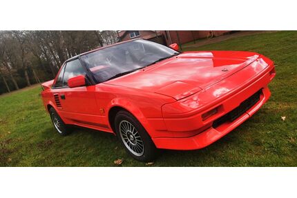 Toyota MR 2 Gebrauchtwagen