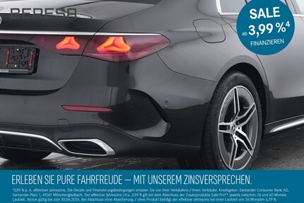 Mercedes-Benz E 220 Gebrauchtwagen