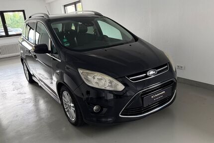 Ford Grand C-Max Gebrauchtwagen