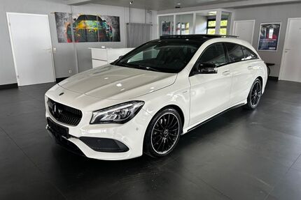 Mercedes-Benz CLA 250 Shooting Brake Gebrauchtwagen