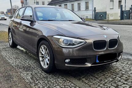 BMW 116 Gebrauchtwagen