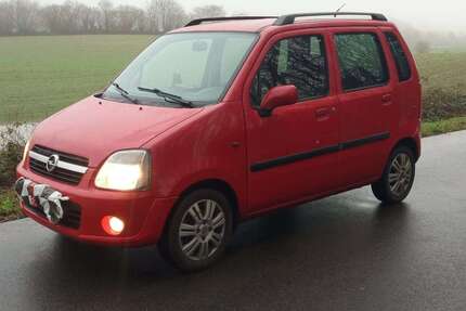 Opel Agila Gebrauchtwagen