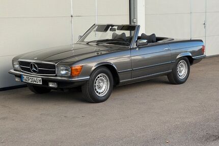 Mercedes-Benz SL 350 Gebrauchtwagen