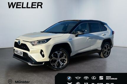 Toyota RAV 4 Gebrauchtwagen