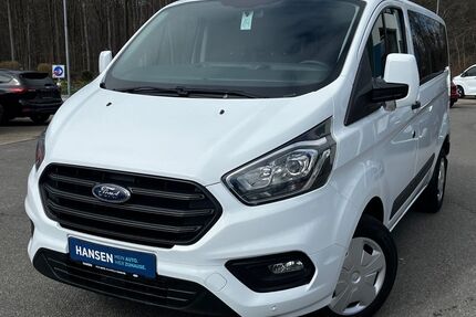 Ford Transit Custom Gebrauchtwagen