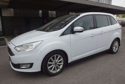 Ford Grand C-Max Gebrauchtwagen