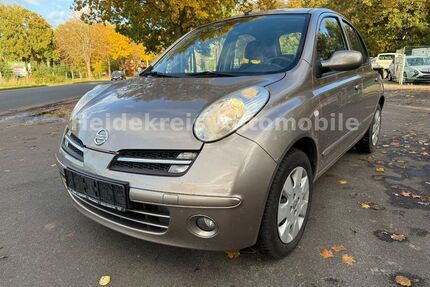 Nissan Micra Gebrauchtwagen