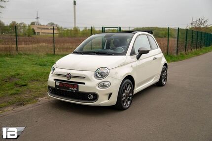 Fiat 500C Gebrauchtwagen