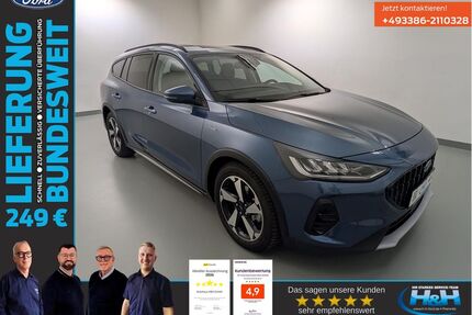 Ford Focus Gebrauchtwagen