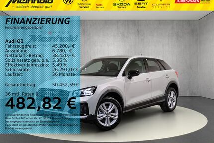 Audi Q2 Gebrauchtwagen