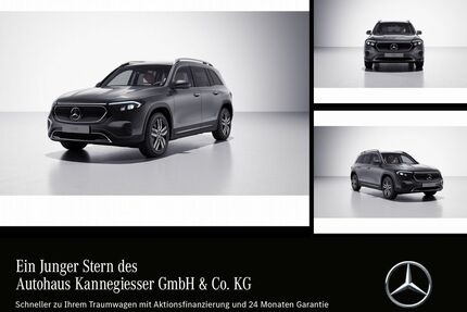 Mercedes-Benz EQB Gebrauchtwagen