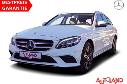 Mercedes-Benz C 220 Gebrauchtwagen