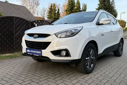 Hyundai ix35 Gebrauchtwagen