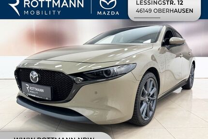 Mazda 3 Gebrauchtwagen