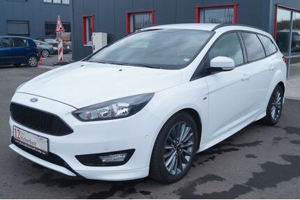 Ford Focus Gebrauchtwagen