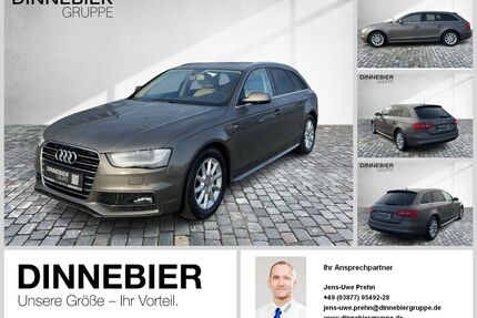 Audi A4 Gebrauchtwagen