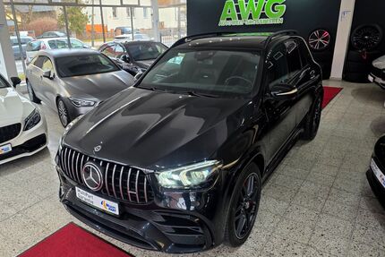 Mercedes-Benz GLE 63 AMG Gebrauchtwagen