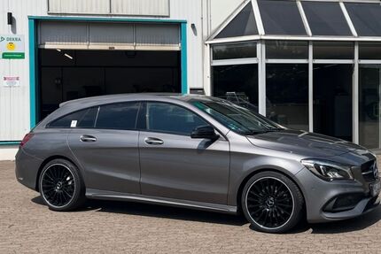 Mercedes-Benz CLA 220 Shooting Brake Gebrauchtwagen