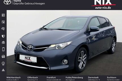 Toyota Auris Gebrauchtwagen