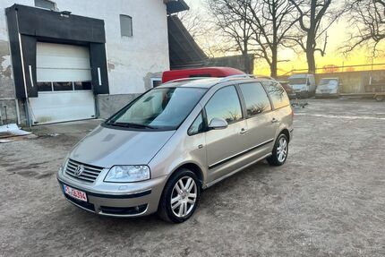 VW Sharan Gebrauchtwagen
