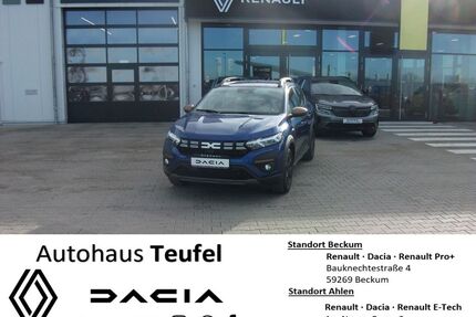 Dacia Sandero Gebrauchtwagen