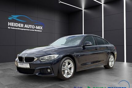 BMW 420 Gran Coupé Gebrauchtwagen