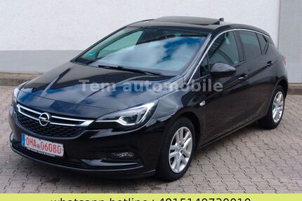Opel Astra Gebrauchtwagen