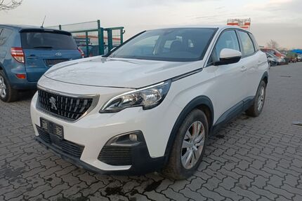 Peugeot 3008 Gebrauchtwagen