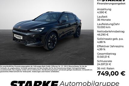 Cupra Formentor Gebrauchtwagen