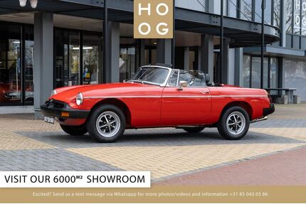 MG MGB Gebrauchtwagen