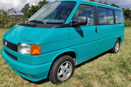 VW T4 Multivan Gebrauchtwagen