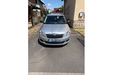Skoda Fabia Gebrauchtwagen