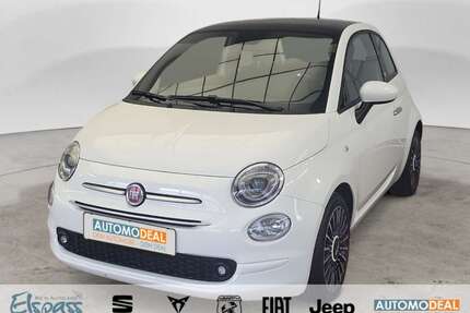 Fiat 500 Gebrauchtwagen