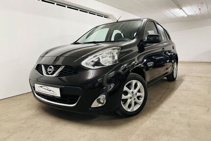 Nissan Micra Gebrauchtwagen