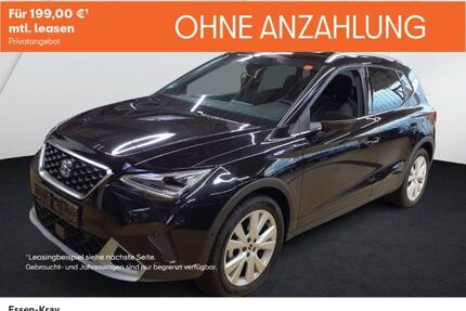 Seat Arona Gebrauchtwagen