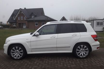 Mercedes-Benz GLK 220 Gebrauchtwagen