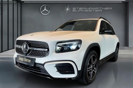 Mercedes-Benz GLB 200 Gebrauchtwagen