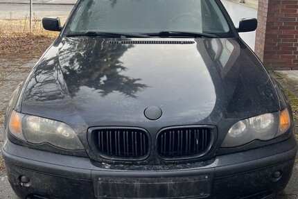 BMW 318 Gebrauchtwagen