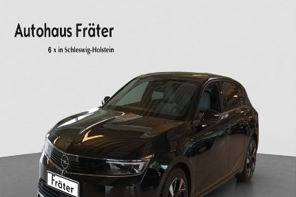 Opel Astra Gebrauchtwagen