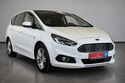 Ford S-Max Gebrauchtwagen