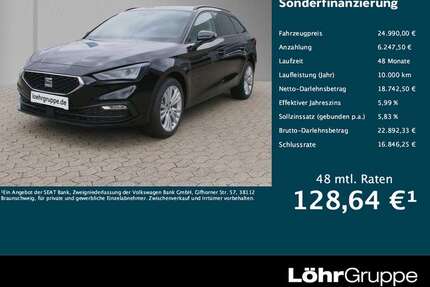 Seat Leon Gebrauchtwagen