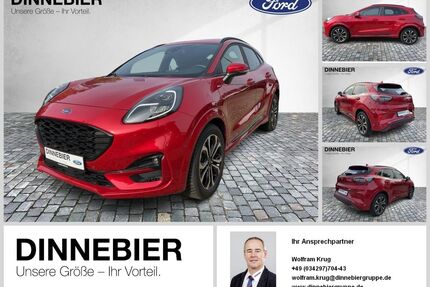 Ford Puma Gebrauchtwagen