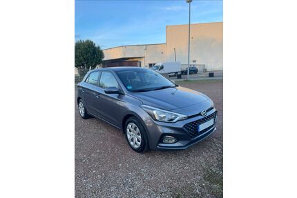 Hyundai i20 Gebrauchtwagen