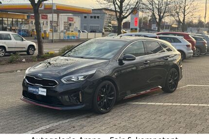 Kia pro ceed / ProCeed Gebrauchtwagen
