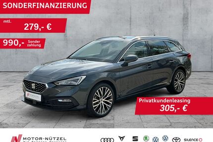 Seat Leon Gebrauchtwagen