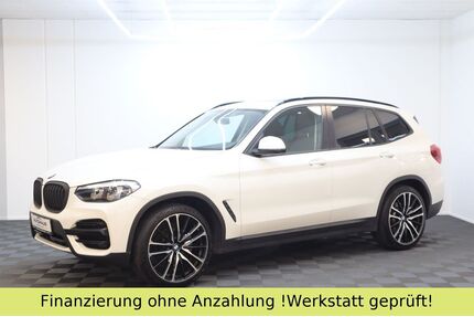 BMW X3 Gebrauchtwagen