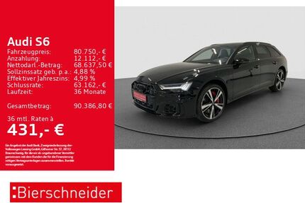 Audi S6 Gebrauchtwagen