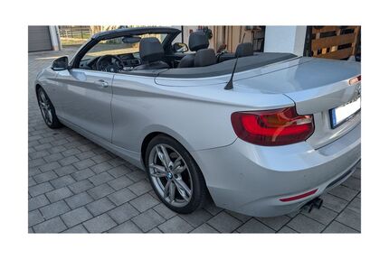 BMW 220 Gebrauchtwagen