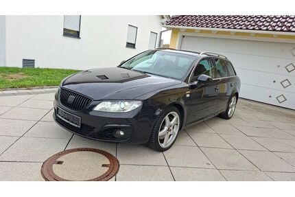 Seat Exeo Gebrauchtwagen